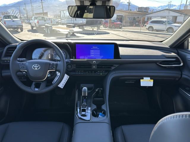 new 2025 Toyota Crown Signia car, priced at $44,998