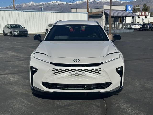 new 2025 Toyota Crown Signia car, priced at $44,998