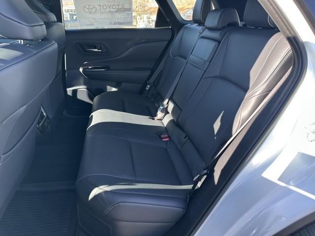 new 2025 Toyota Crown Signia car, priced at $44,998