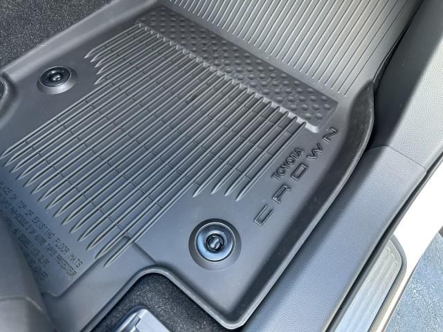 new 2025 Toyota Crown Signia car, priced at $44,998