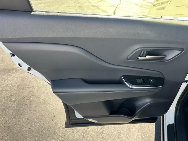 new 2025 Toyota Crown Signia car, priced at $44,998