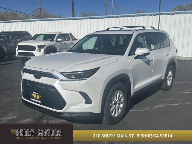 new 2026 Toyota Grand Highlander car, priced at $48,998