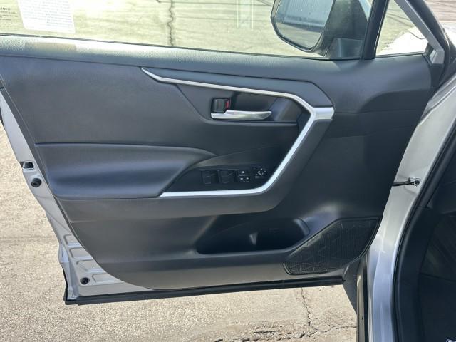 used 2021 Toyota RAV4 car, priced at $21,998