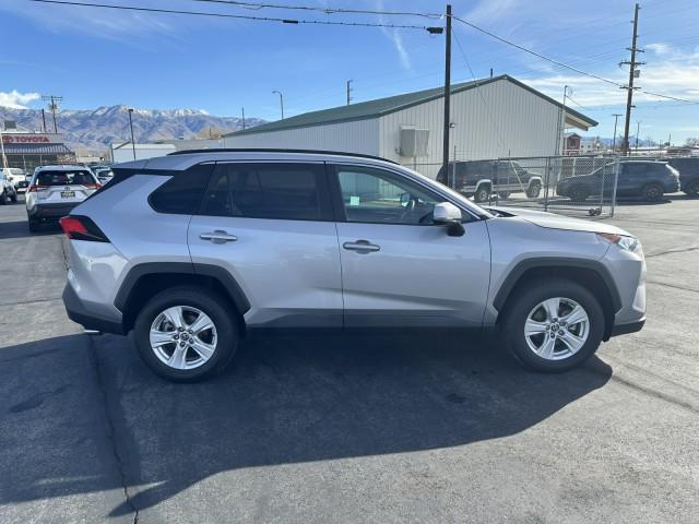 used 2021 Toyota RAV4 car, priced at $21,998