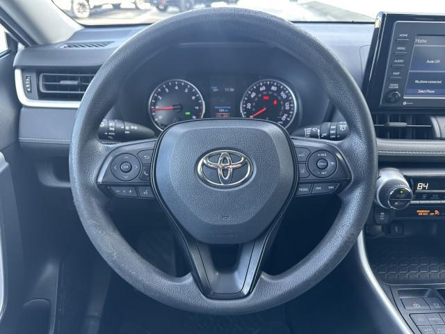 used 2021 Toyota RAV4 car, priced at $21,998