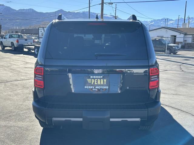 new 2026 Toyota Land Cruiser car, priced at $69,998