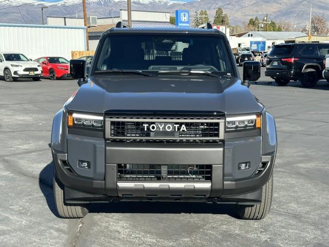 new 2026 Toyota Land Cruiser car, priced at $69,998