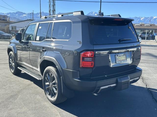 new 2026 Toyota Land Cruiser car, priced at $69,998