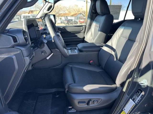 new 2026 Toyota Land Cruiser car, priced at $69,998