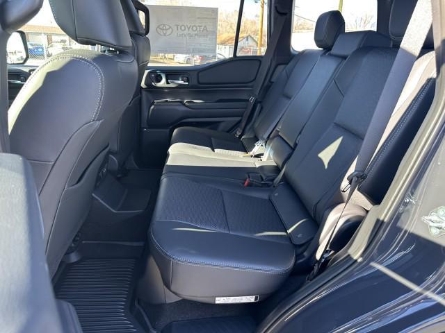 new 2026 Toyota Land Cruiser car, priced at $69,998