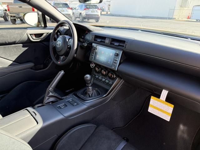 new 2026 Toyota GR86 car, priced at $41,998