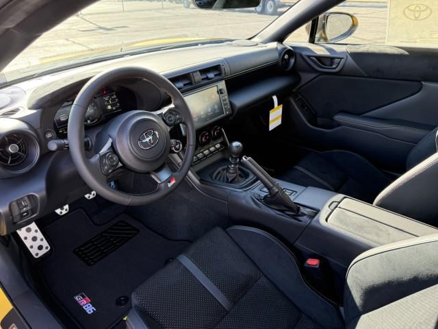 new 2026 Toyota GR86 car, priced at $41,998