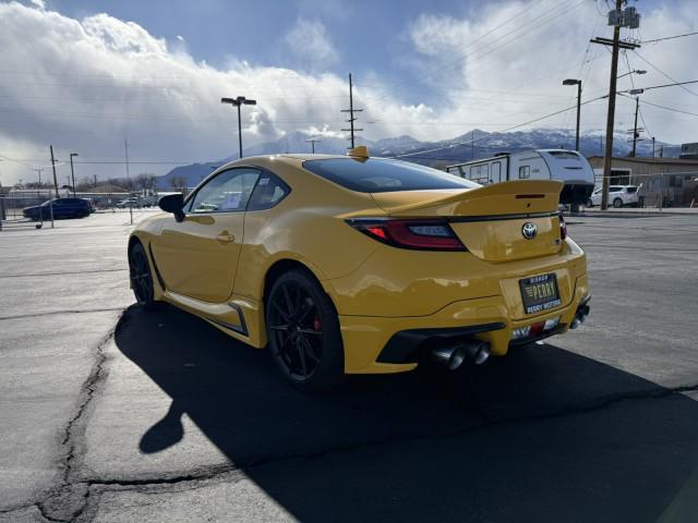 new 2026 Toyota GR86 car, priced at $41,998