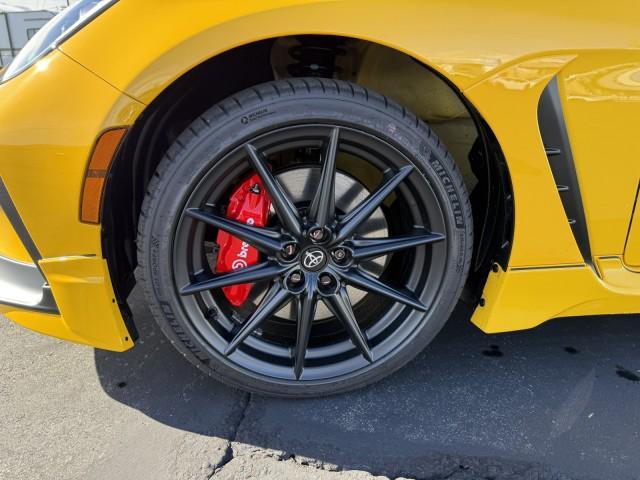 new 2026 Toyota GR86 car, priced at $41,998