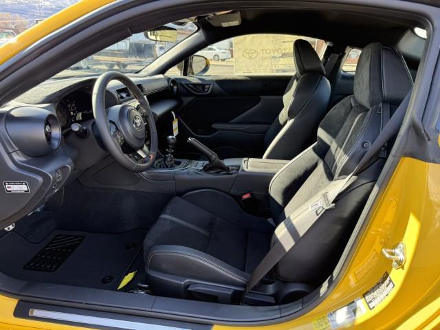 new 2026 Toyota GR86 car, priced at $41,998