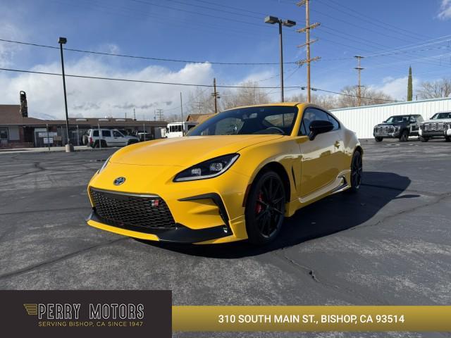 new 2026 Toyota GR86 car, priced at $41,998