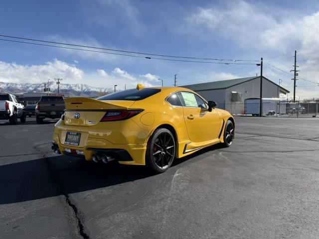 new 2026 Toyota GR86 car, priced at $41,998