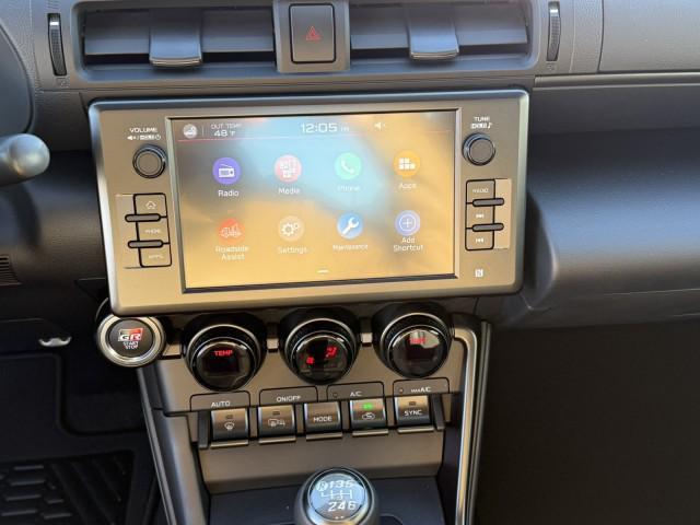 new 2026 Toyota GR86 car, priced at $41,998