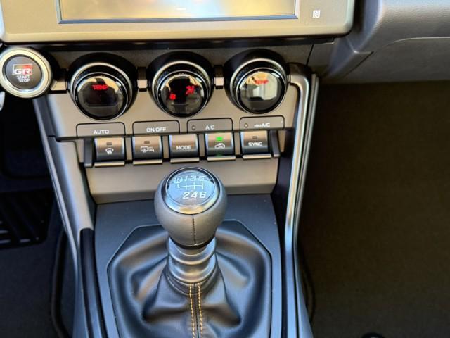 new 2026 Toyota GR86 car, priced at $41,998