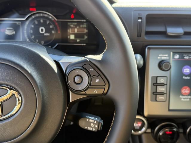 new 2026 Toyota GR86 car, priced at $41,998