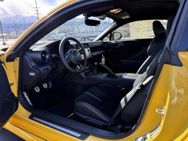 new 2026 Toyota GR86 car, priced at $41,998