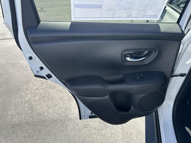 new 2026 Honda HR-V car, priced at $29,905