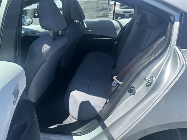 new 2026 Toyota Corolla car, priced at $27,705