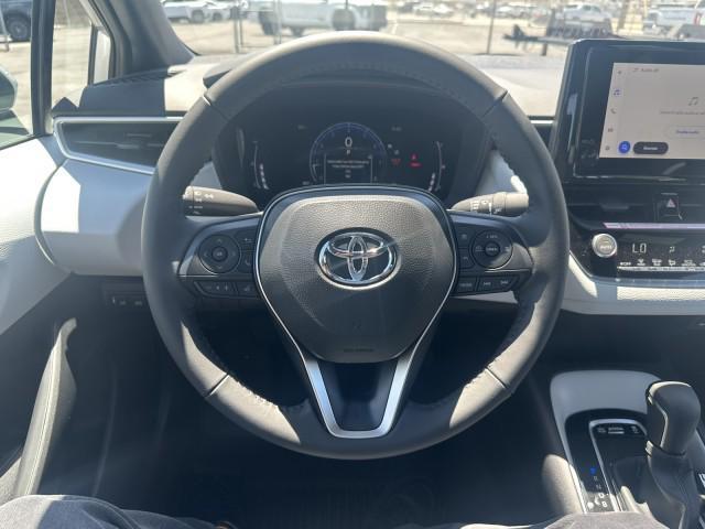 new 2026 Toyota Corolla car, priced at $27,705