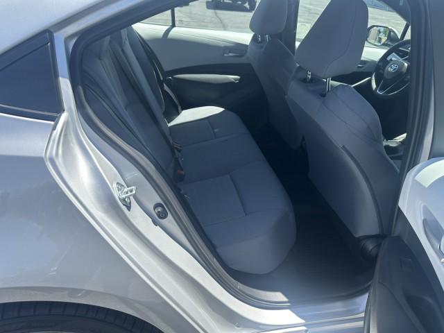 new 2026 Toyota Corolla car, priced at $27,705