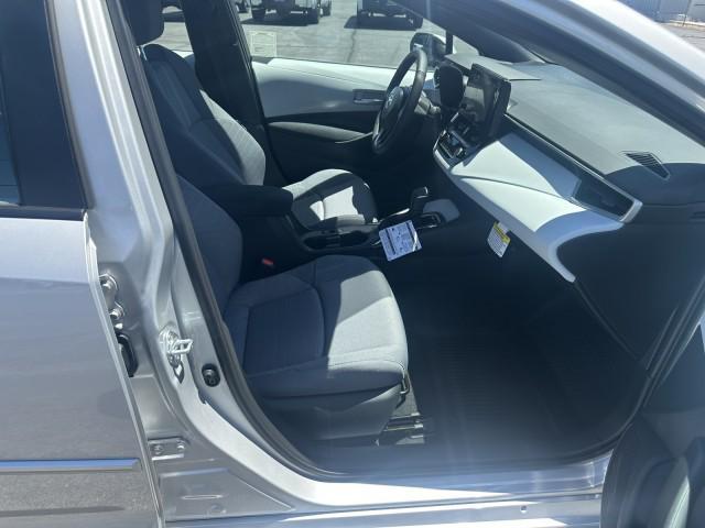 new 2026 Toyota Corolla car, priced at $27,705