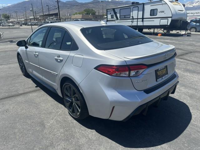 new 2026 Toyota Corolla car, priced at $27,705