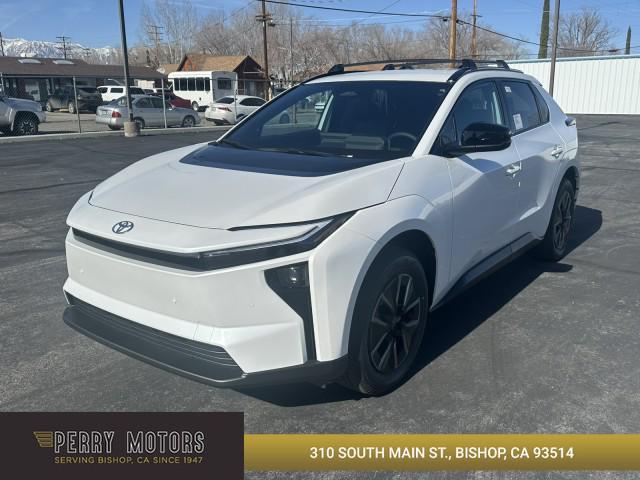 new 2026 Toyota bZ car, priced at $42,908