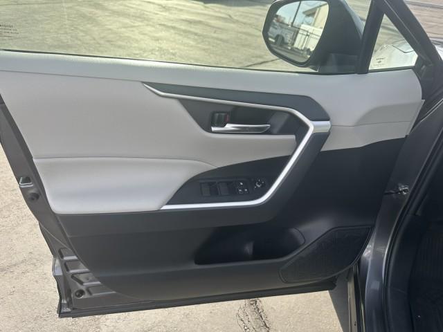 used 2021 Toyota RAV4 Hybrid car, priced at $26,998