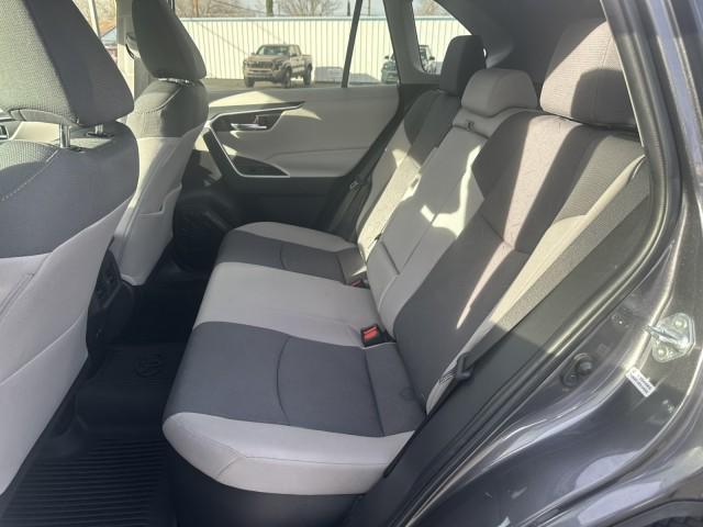 used 2021 Toyota RAV4 Hybrid car, priced at $26,998