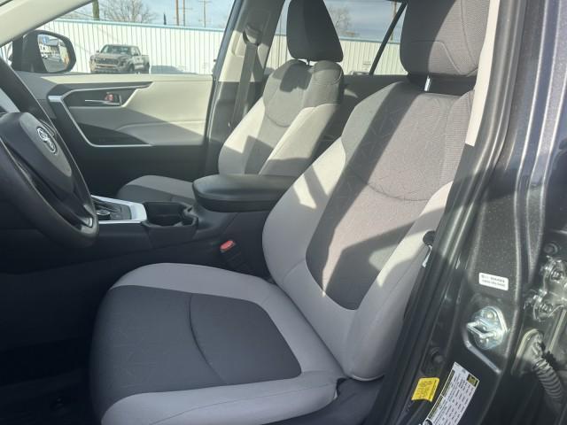 used 2021 Toyota RAV4 Hybrid car, priced at $26,998