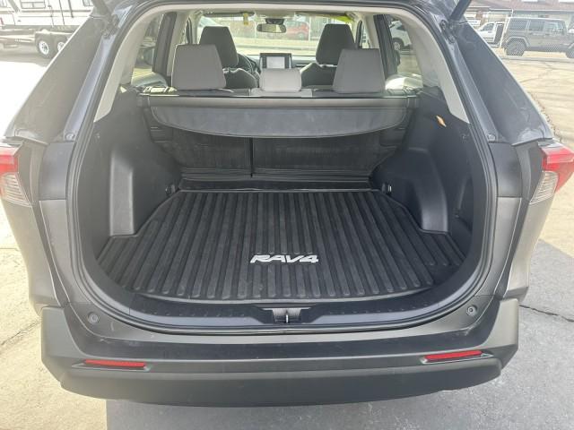 used 2021 Toyota RAV4 Hybrid car, priced at $26,998