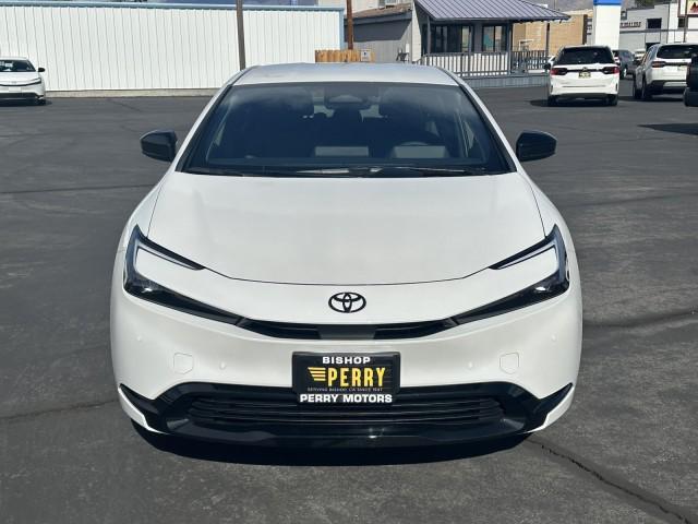 new 2026 Toyota Prius Plug-In Hybrid car, priced at $39,881