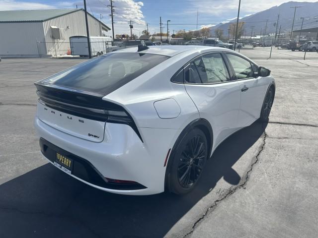 new 2026 Toyota Prius Plug-In Hybrid car, priced at $39,881