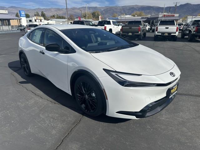 new 2026 Toyota Prius Plug-In Hybrid car, priced at $39,881