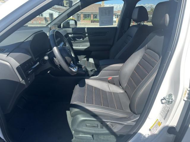 used 2025 Honda CR-V Hybrid car, priced at $39,998