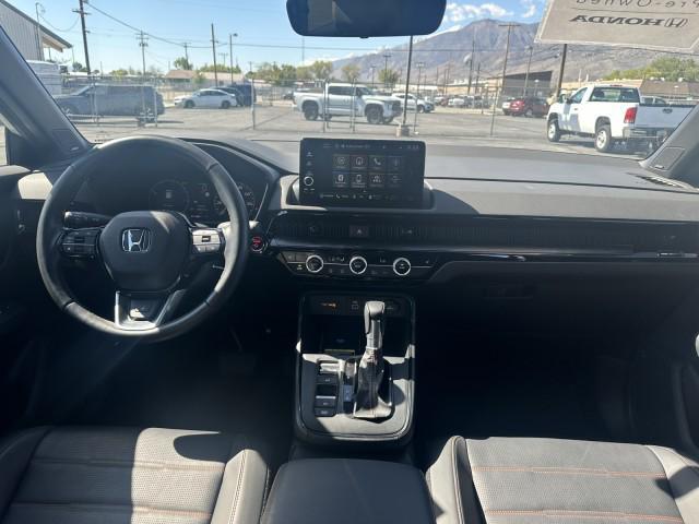 used 2025 Honda CR-V Hybrid car, priced at $39,998