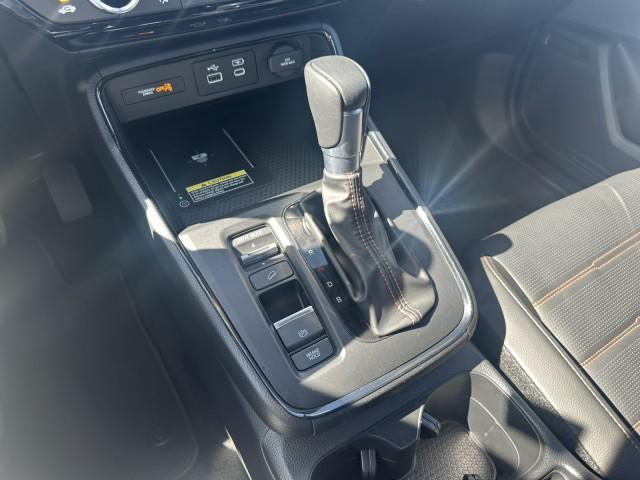 used 2025 Honda CR-V Hybrid car, priced at $39,998