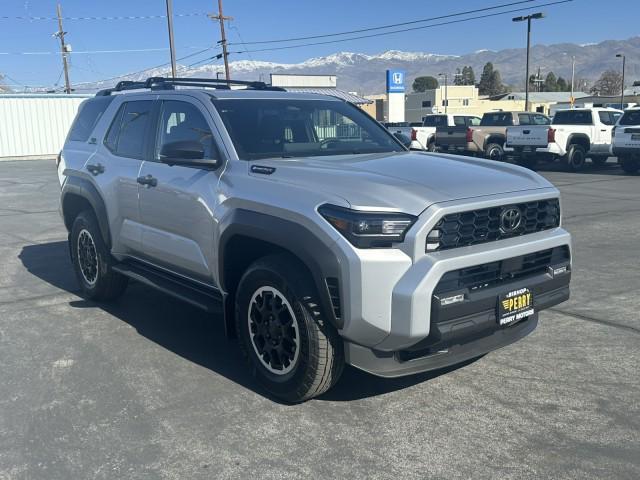 new 2026 Toyota 4Runner car, priced at $60,406