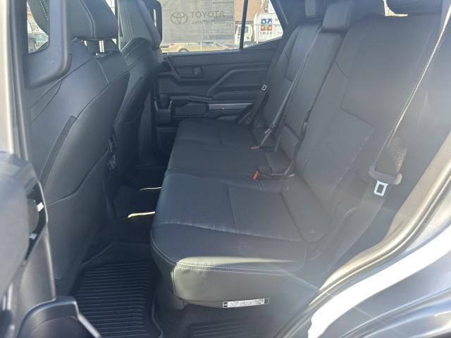 new 2026 Toyota 4Runner car, priced at $60,406