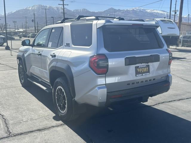 new 2026 Toyota 4Runner car, priced at $60,406