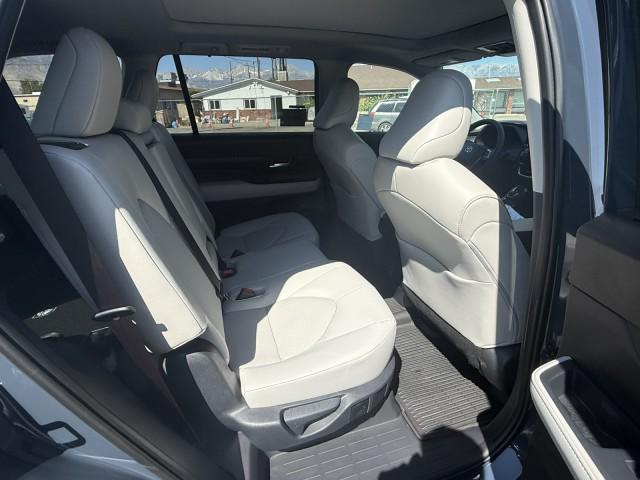 new 2026 Toyota Grand Highlander car, priced at $51,048