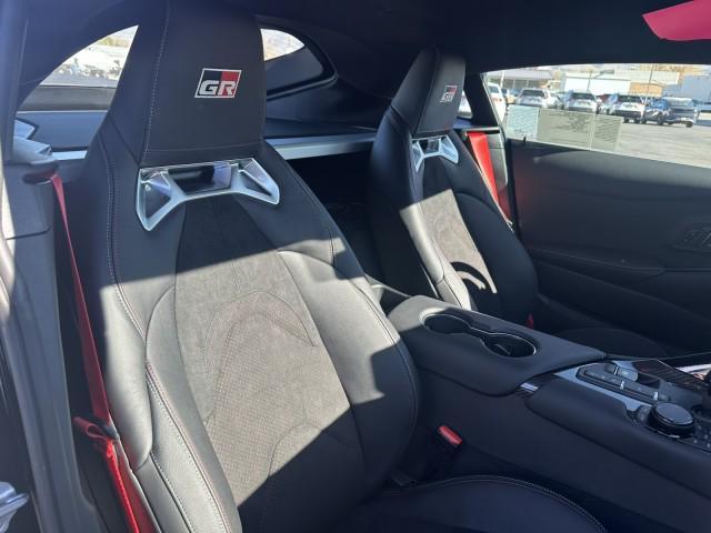 new 2026 Toyota GR Supra car, priced at $69,998