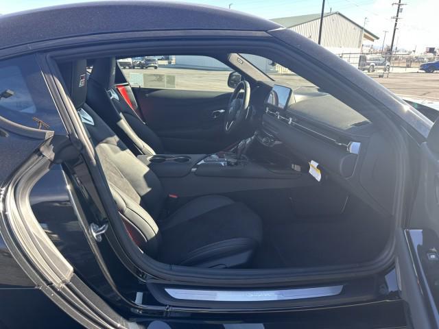 new 2026 Toyota GR Supra car, priced at $69,998