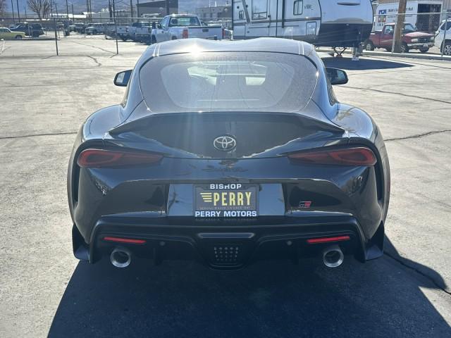 new 2026 Toyota GR Supra car, priced at $69,998
