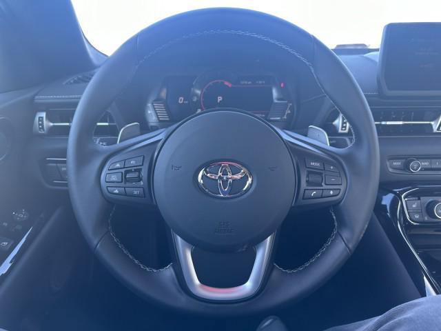 new 2026 Toyota GR Supra car, priced at $69,998